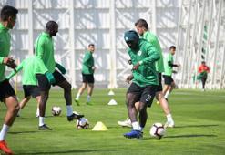 Atiker Konyaspor gol çalıştı