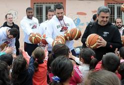 Bahçeşehir Koleji, Suriye sınırındaki öğrencilerle bir araya geldi
