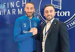 Cenk Tosun'dan Beşiktaş mesajı!
