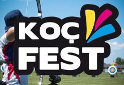 Koç Spor Fest'in bahar etabı yarın başlayacak