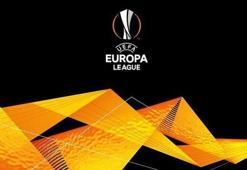 UEFA Avrupa Ligi'nde haftanın 11'i açıklandı