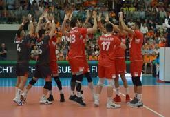 A Milli Erkek Voleybol Takımı'nın aday kadrosu belli oldu