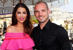 Yolanthe ve Sneijder'den beklenmedik karar!