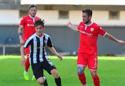 Manisaspor - Yılport Samsunspor maç sonucu: 1-2