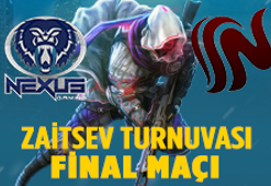 Wolfteam Zaitsev Turnuvası'nda final heyecanı başlıyor
