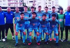 Kayseri OSB Atletikspor galibiyetle başladı