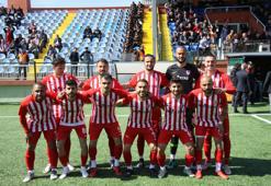 Şile Yıldızspor - Nevşehir Belediyespor maç sonucu: 1-2