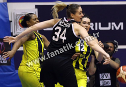 Fenerbahçe - Beşiktaş maç sonucu: 105-80