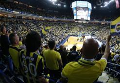 Fenerbahçe Beko - Zalgiris Kaunas maçında ekrana yansımayanlar