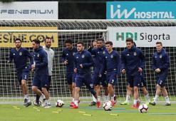 Fenerbahçe'de Alanyaspor maçı hazırlıkları devam ediyor