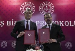 MEB ile GSB arasında dev işbirliği!