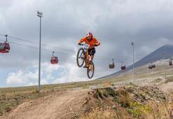 IXS Downhill Avrupa Kupası Türkiye'de ilk kez Erciyes'te düzenlenecek