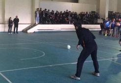 Alaşehir'de Futsal Turnuvası sona erdi