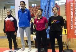 Sedanur Çıvak'tan bronz madalya