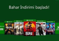 Xbox bahar indirimleri hız kesmeden devam ediyor