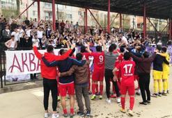 Utaş Uşakspor - Keçiörengücü maç sonucu: 0-4