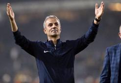 İsmail Kartal: Nasıl şampiyon olduğunuzu iyi biliyoruz