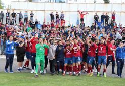 Hekimoğlu Trabzon, TFF 2. Lig'e yükselmeyi garantiledi