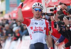 Caleb Ewan: Bu zaferin devamı var