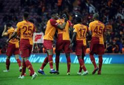 Galatasaray-Kayserispor maç sonucu: 3-1