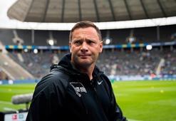 Hertha Berlin'de Pal Dardai dönemi bitiyor