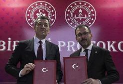 Gençlik ve Spor Bakanlığı ile Milli Eğitim Bakanlığı arasında iş birliği!