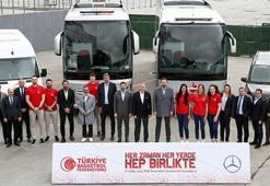 TBF, Mercedes-Benz Türk ile sponsorluk anlaşmasını uzattı