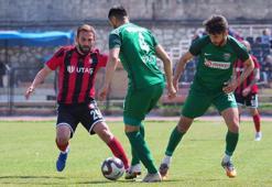 Utaş Uşakspor-Bayrampaşa: 0-0
