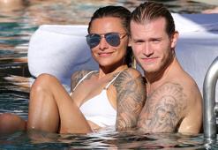 Sophia Thomalla, Loris Karius için bunu da yaptı!