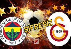 Fenerbahçe - Galatasaray maçını şifresiz canlı veren yabancı kanallar (Fb - Gs şifresiz)