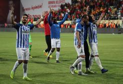 Göztepe - Erzurumspor maç sonucu: 0-1