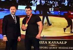 Türkiye Spor Ödülleri sahiplerini buluyor