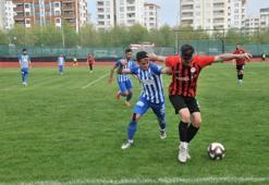 Karbel Karaköprü Belediyespor - Ergene Velimeşespor: 1-1