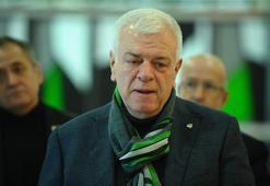Bursaspor'un arazileri Başkan Ali Ay'a devredildi