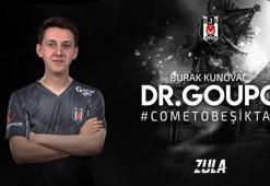 Beşiktaş Esports gelecek sezon için kadrosunu güçlendirmeye başladı