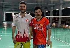 Badmintonda hedef ikinci kota