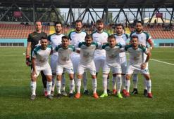 Kırşehir Belediyespor, şampiyonluğa bir adım daha yaklaştı