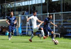 Kemerspor 2003- Hüseyin Koçer İnşaat Çatalcaspor: 2-0