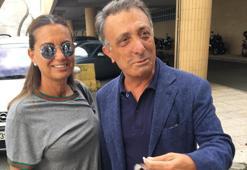 Ahmet Nur Çebi'ye en büyük destek Berna Çebi'den
