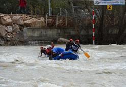 R4 Rafting Türkiye Şampiyonası sona erdi