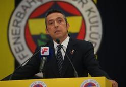 Son dakika | Ali Koç: Bir Galatasaraylı 500 bin TL bağış yaptı.