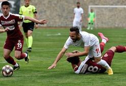 Gümüşhanespor: 1 - İnegölspor: 0