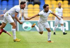 Menemen Belediyespor - Pendikspor: 2-1