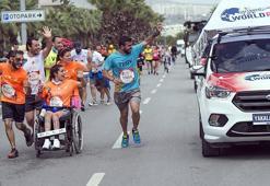 Bahar Toksoy'dan Wings for Life World Run çağrısı