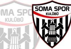 Somaspor Play-Off'u garantiledi