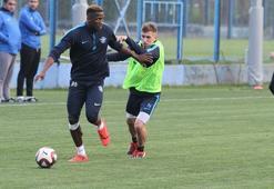 Adana Demirspor'da Joher Rassoul'un dirseği kırıldı