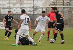 Fethiyespor- Etimesgut Belediyespor: 0-1