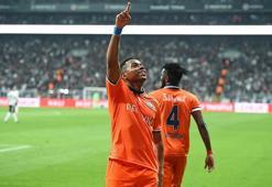 Başakşehir teselli buldu
