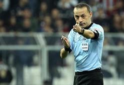 UEFA'dan Cüneyt Çakır'a görev