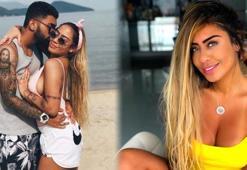 Neymar'ın babası kızından ayrılan Gabigol'e saldırdı!
